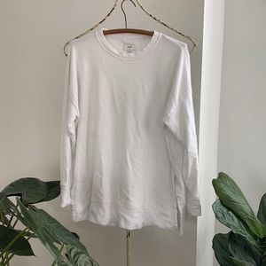 Aerie Oversized Terrycloth Sweater